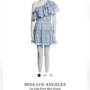 MISA LOS ANGELES DRESS